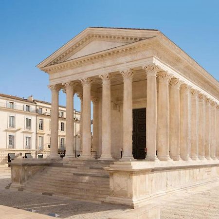 Maison Carree/Coeur Historique De Nimes - Superbe Appt 55M² エクステリア 写真