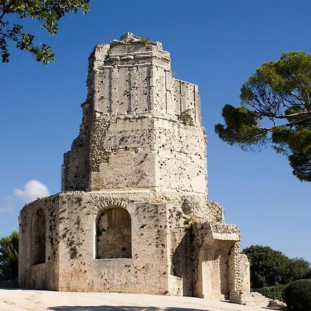 Maison Carree/Coeur Historique De Nimes - Superbe Appt 55M² エクステリア 写真