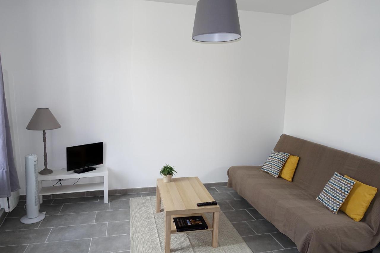 Maison Carree/Coeur Historique De Nimes - Superbe Appt 55M² エクステリア 写真