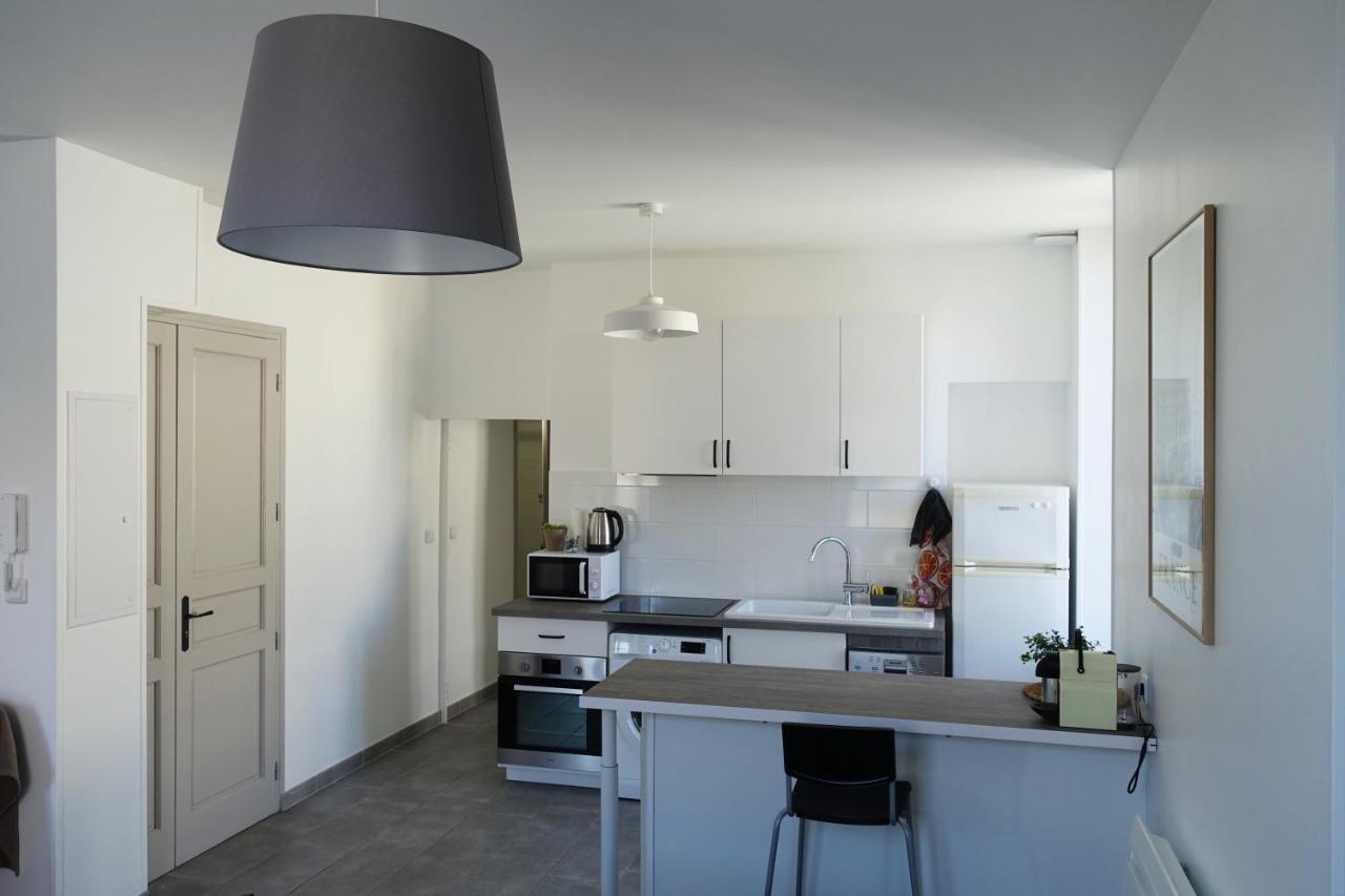 Maison Carree/Coeur Historique De Nimes - Superbe Appt 55M² エクステリア 写真
