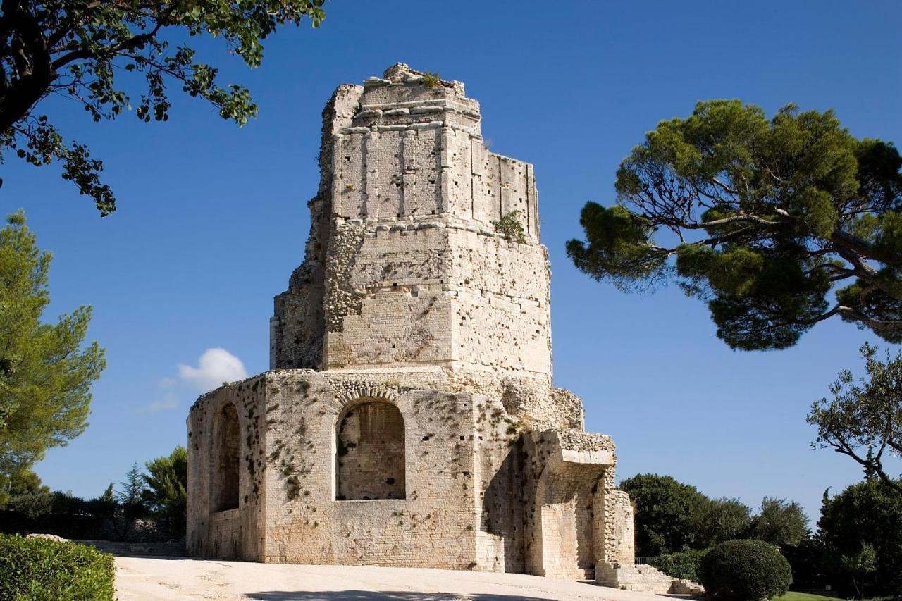 Maison Carree/Coeur Historique De Nimes - Superbe Appt 55M² エクステリア 写真